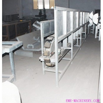 Pig Straddle-Type Conveyor For Abattoir Equipment