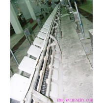 Pre Peeling Conveyor For Slaughtering Equipment