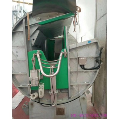 Living Cattle Halal Ritual Killing Machine For Slaughtering Machinery