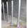 Living Cattle Limit Bolt For Abattoirs Equipment