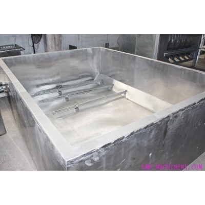 Pig Abattoirs Scalding Tank For Slaughtering Equipment