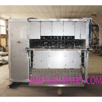 Hydraulic Dehairing Machine For Pig Abattoirs