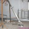 Vertical Type Sheep/goat Skin Removed Machine For Abattoir Plant