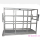 Living Cattle Gross Weight Scale System For Abattoirs Plant