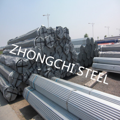 Hot Dipped Galvanized Steel Pipe