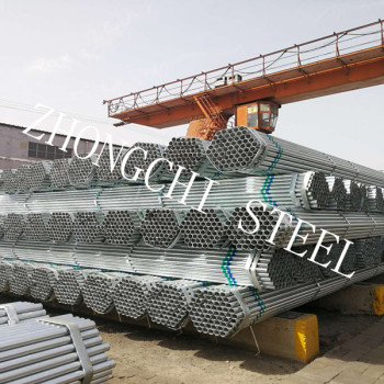 Galvanized Steel Pipe for Water