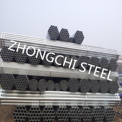 Galvanised Steel Pipe