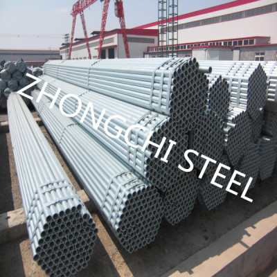 Galvanized Steel Pipe for Water