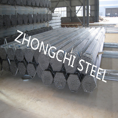 Pre Galvanized Steel Pipe