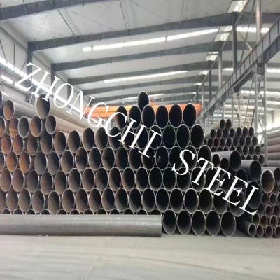 Astm A53 Schedule 40 Steel Pipe