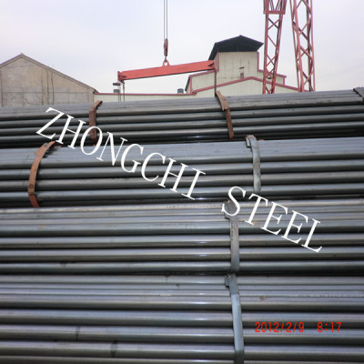 BS 1139 Scaffolding Steel Pipe