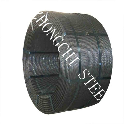 PC Strand 1*7 15.2mm