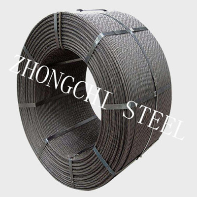 12.7mm PC Steel Strand