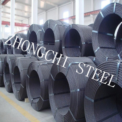 Prestressed Concrete Steel PC Strand