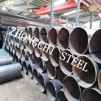 Big Diameter Welded Black pipe