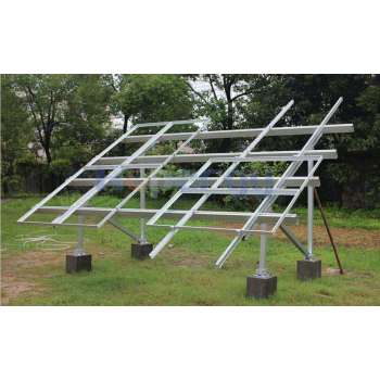 Solar Panel Mounting Bracket Stand