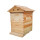 Auto flow beehive 2 layers 7 fames