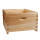 Auto flow beehive 2 layers 7 fames