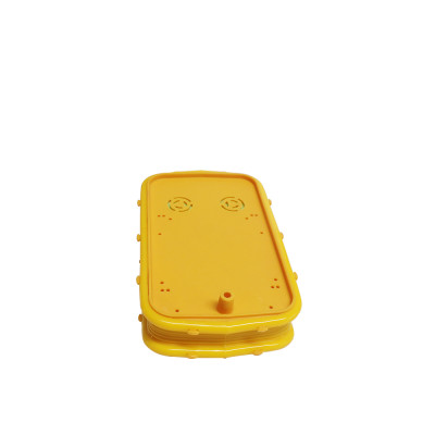 Plastic Bee Smoker Box Replacement Blow (Yellow color)