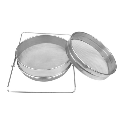 Double layers Stainless Steel Honey filter