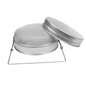 High Quality Double layers Stainless Steel Honey filter for Honey Processing