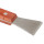 Wooden handle H Hook Hive tool for beekeeping