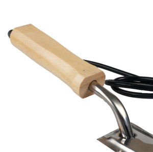 Electri uncapping knife