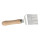 Wooden handle Uncapping fork