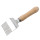 Wooden handle Uncapping fork
