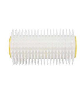 Plastic handle  Uncapping needle roller