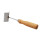 Wooden handle queen excluder