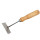 Wooden handle queen excluder