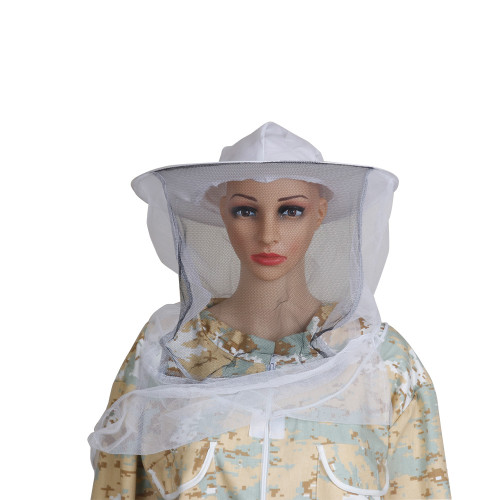 HA09 Beekeeping protective hat economic Protecive hat