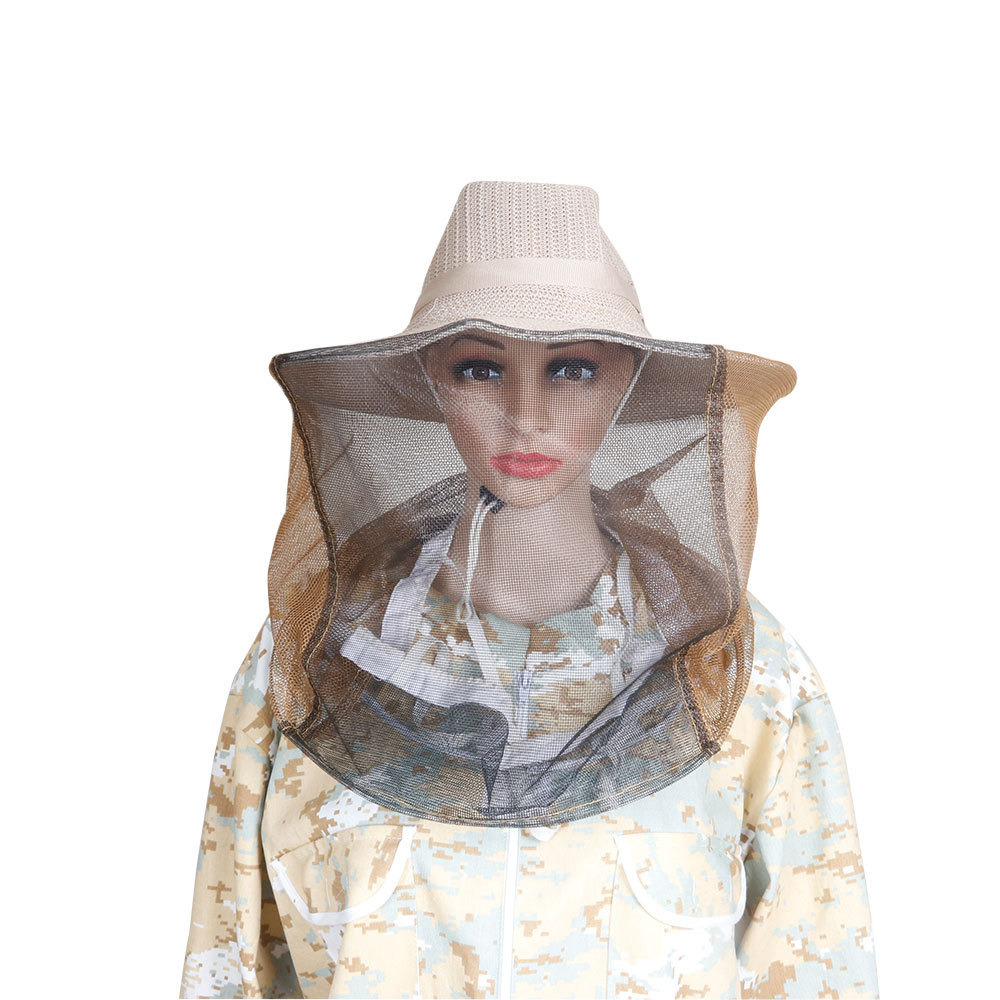 HA05 Beekeeping Protective Hat for beekeeping | Protective Hat | BEESVISION