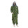 Beekeeping Protective Suit Camouflage Fluorescent oxford cloth Beekeeping Clothing for beekeeping
