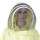 Beekeeping Jacket Protective jacket with Ventilated Mesh Fabric Fencing Veil Hood for beekeeping