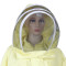 CLC04- Beekeeping Jacket Protective jacket with Ventilated Mesh Fabric Fencing Veil Hood for beekeeping