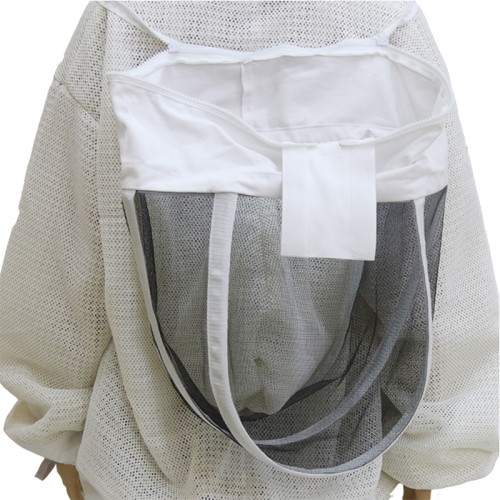 CLC02- 3 layers Ventilated Beekeeping Jacket Protective jacket for against bees biting