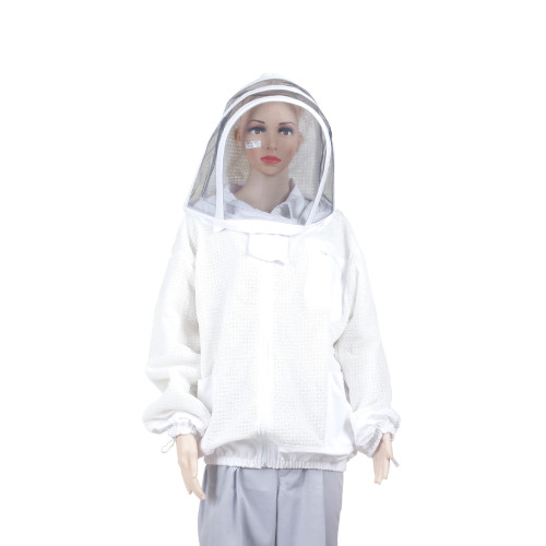 CLC02- 3 layers Ventilated Beekeeping Jacket Protective jacket for against bees biting