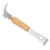 HT04 Beekeeping supplies Hive tool with wooden handle for beekeeping