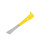 Beekeeping supplies Hive Tool H hook hive tool with yellow printed Beekeeping tool for Apiary