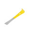 HT01-2 Beekeeping supplies Hive Tool H hook hive tool with yellow printed Beekeeping tool for Apiary