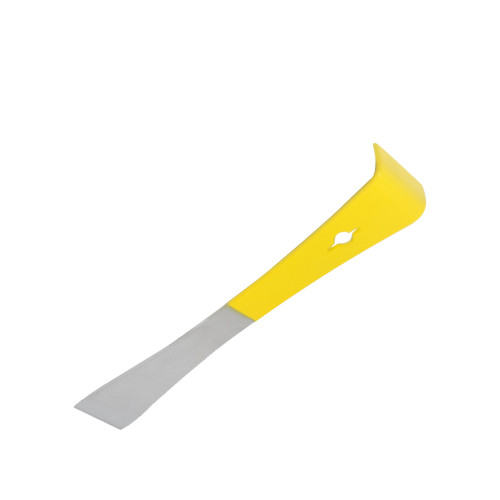 Beekeeping supplies Hive Tool H hook hive tool with yellow printed Beekeeping tool for Apiary