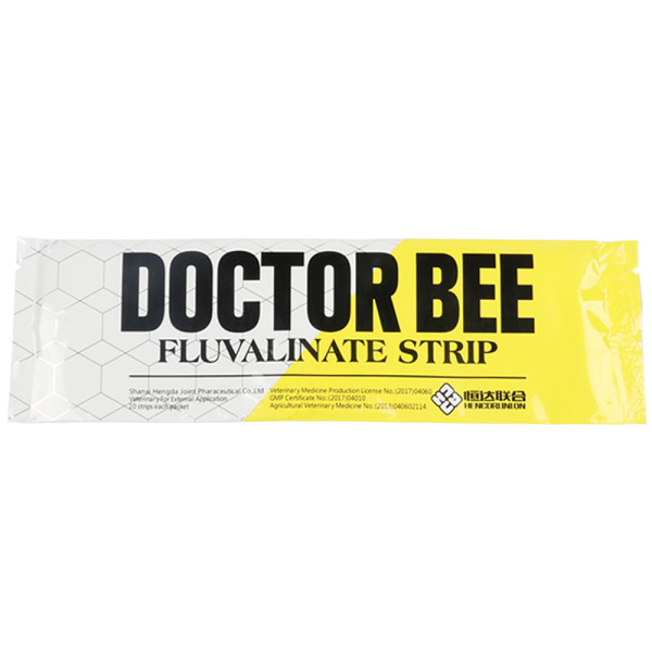 Treatment Varroa Mite Bee Medicine