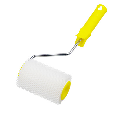 Plastic Handle Uncapping Needle Roller