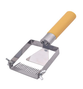 Quality Adjustable Wooden Uncapping fork