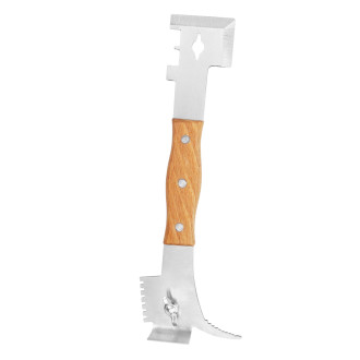 HT08 7 in 1 Multi-function Hive tool beekeeping tool for beekeeping