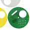 Beehive Accessories Plastic Round Beehive Entrance for apiary