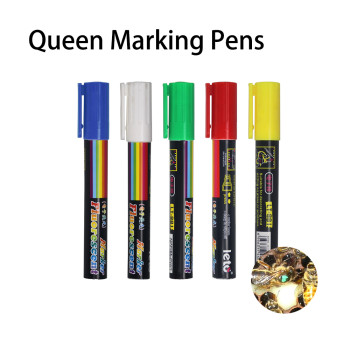 Beekeeping tools Queen bee rearing tools Led Queen marking pen for beekeeping