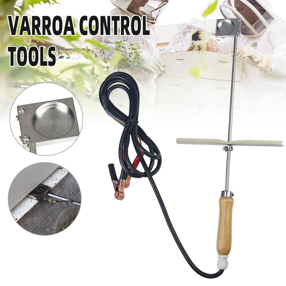 allt="Beekeeping Supplies Electric Oxalic Acid Vaporizer for control varroa mite"